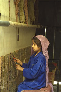 kinderarbeit in pakistan